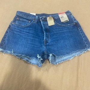Levi’s Jean short